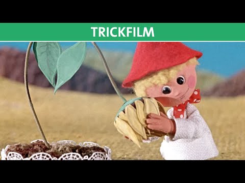 Paulchen Haselnuß - Trickfilm (ganzer Film auf Deutsch) - DEFA