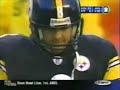 Texans vs Steelers 2002 Week 14
