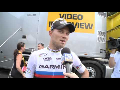 2011 Tour de France Stage 13 - Thor Hushovd