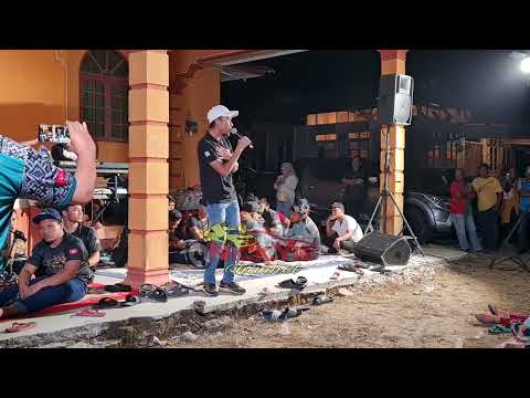 Mu Come Ku Kene | Emie Sukmasari Hiburkan Peminat2 Di Rumah Irfan Mutiara Biru