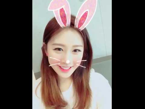 170226 Euijin - Twitter Video