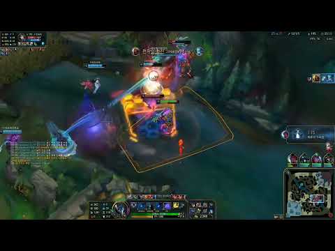 JOSEDEODO ROBA EL DRAKE Y SE HACE UNA CUADRAKILL CON ZED!  | STREAM 🇰🇷