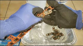 Save $MONEY$ By Sanding Down Any Corroded Hybrid Module Battery Bus Bars & Nuts Fix Error Codes