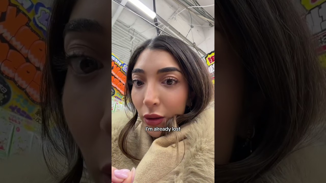 FIRST STOP IN TOKYO‼️ #shorts