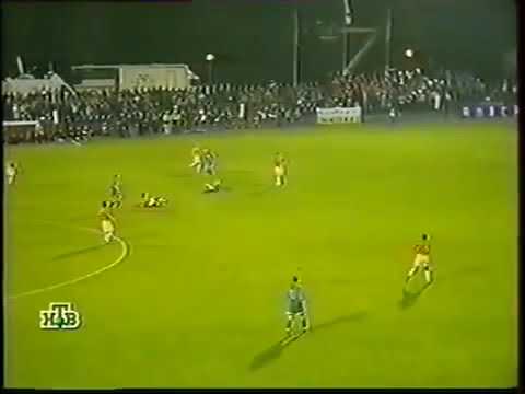 Кубок УЕФА 1/64 финала.Ответный матч| Амика 2-0 Алания | Amica Wronki 2-0 FC Alania Vladikavkaz |