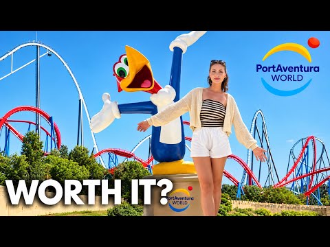 Thumbnail for We Went to PortAventura World | Is it Worth Visiting? by PortAventura World