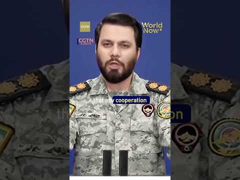 Iran: US will have no role in Strait of Hormuz management