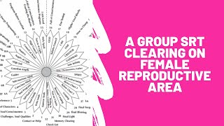 A Group Spiritual Response Therapy (SRT) Clearing on Female Reproductive Area