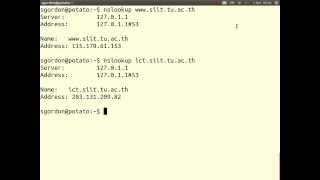 preview picture of video 'ITS323, Lecture 30, CS, 02 Oct 2013 - DNS and HTTP'