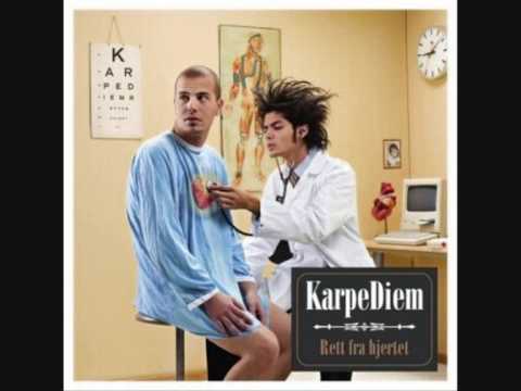 Karpe diem - Identitet som dreper Med Lyrics