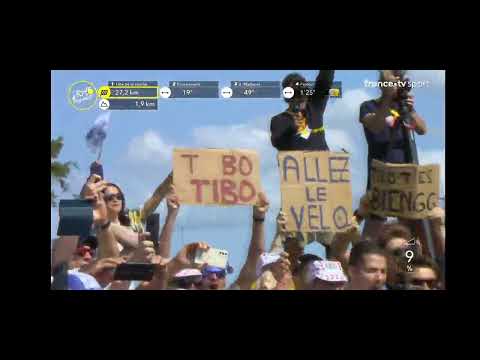 Thibaut Pinot - Les grands frissons du Petit Ballon