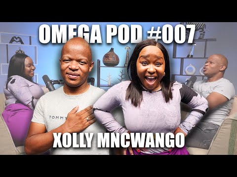 Omega Pod #007 | Xolly Mncwango | Joyous Celebration; Jub Jub; Benjamin Dube