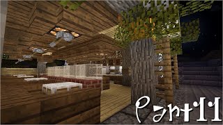 【Minecraft】少々リアルな世界で町づくり （ゆっくり） Part11