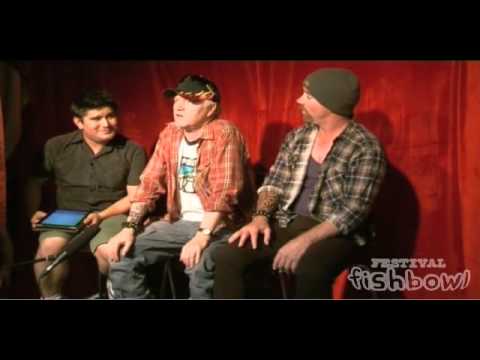 Festival Fishbowl 26th February - Bogans, Matt Byrne