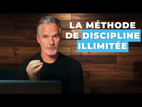 Comment être plus discipliné que 99% des gens (5 Étapes)