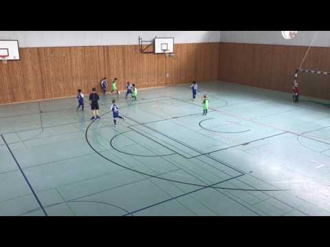 Hallenmeister Ahrensburg U7 - Eren Kurnaz