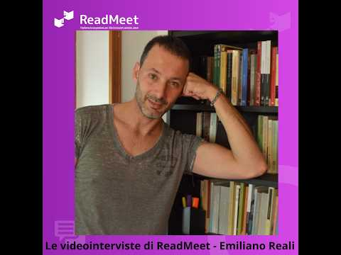 ReadMeet Emiliano Reali