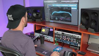 Video thumbnail for Next Level AI Mastering with Ozone 10 Advanced by Sean Divine