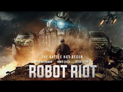 ROBOT RIOT | Horror Movie Trailer | 2023