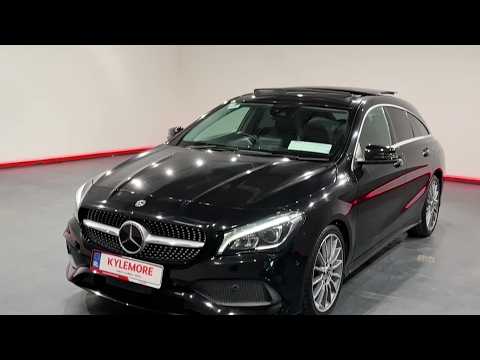 Mercedes-Benz CLA CLA180 SHOOTING BRAKE AMG STYLE - Image 2