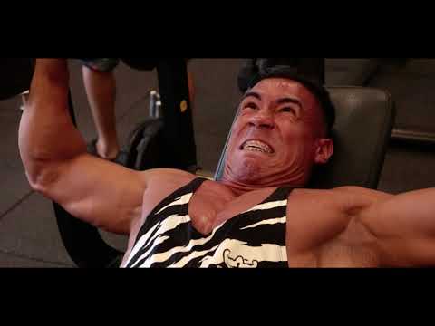 CONSTRUINDO FIBRAS - Treino de Peito 💪🏽 - Lincoln Alves | Geovane Oliveira