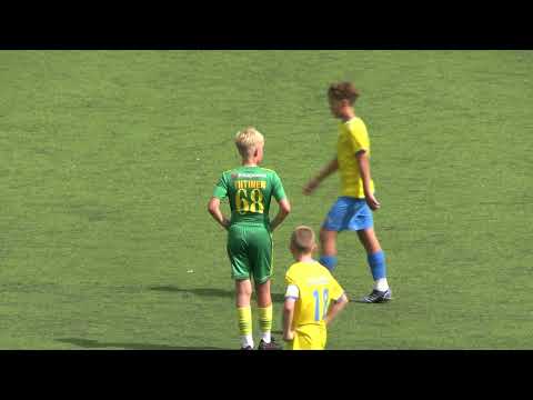 Gnistan P10/Keltainen 1 - Ilves