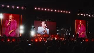 Achille Lauro, Antonello Venditti - Che tesoro che sei - Live @Stadio Olimpico 2026 (Official Video)