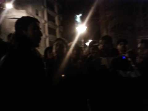 Arlequín vs Conejo - Callejón 18