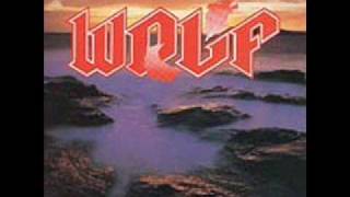 WOLF - SOME ASPECTS OF THE MOMENT - NEVER SURRENDER - JAPANESE METAL