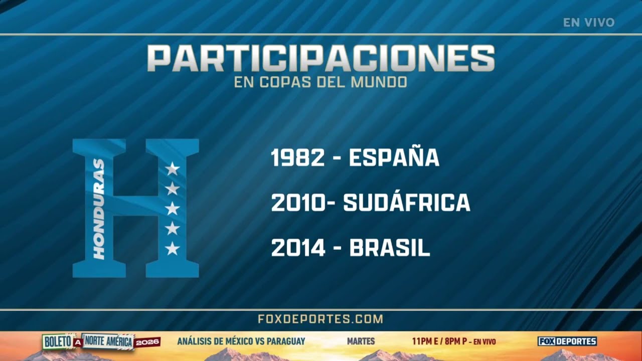 😳🙃 ¿LOGRARÁ CLASIFICAR? Honduras dio un paso atrás de camino al Mundial | Boleto A Norte América