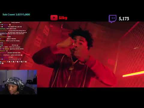 Silky Reacts to Kay Flock - Brotherly Love (Pt. 2) [feat. B-Lovee & Dougie B]