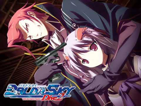 BALDR SKY DIVE2　主題歌　jihad【高音質】