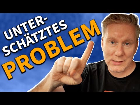 Alleine lassen trainieren wird falsch eingeschätzt - Das ist wirklich wichtig.