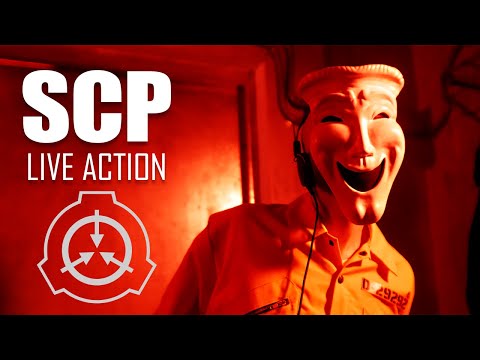 SCP: Escape - Short Live Action Film