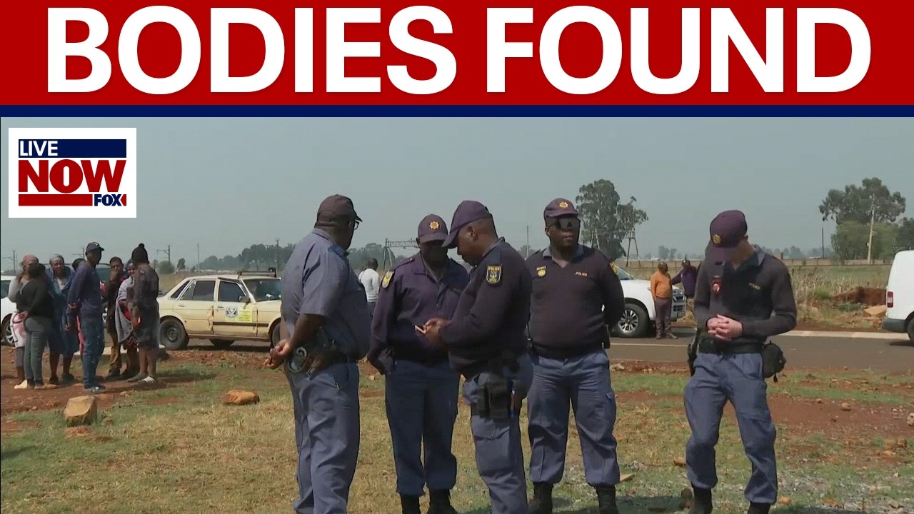 9th woman's body found in South Africa, police looking into potential serial killer