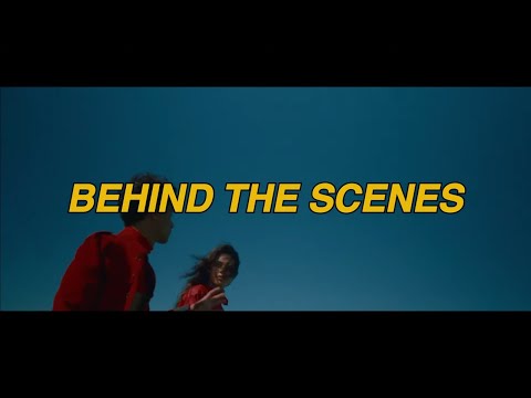 Justice Carradine - Dangerous Love (Behind the Scenes)