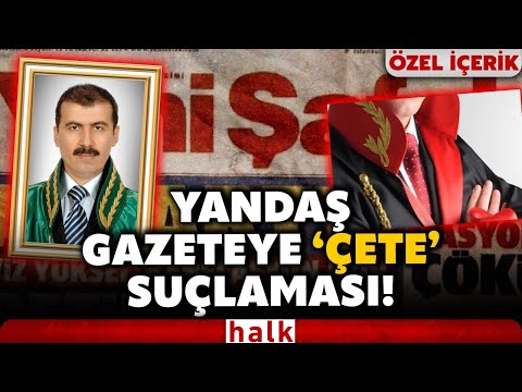 Yargıtay 11. Hukuk Dairesi Başkanı Abdullah Yaman, Yeni Şafak'ın haberleri sonrası ateş püskürdü!