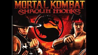 Download lagu Mortal Kombat Shaolin Monks full movie sub indones... mp3