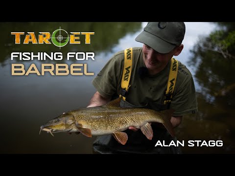 Barbel Fishing | How To Catch Barbel | Alan Stagg