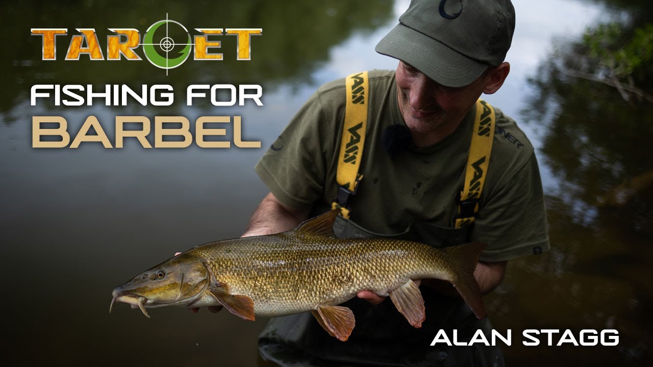 Barbel Fishing | How To Catch Barbel | Alan Stagg