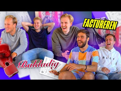 BANKZITTERS REAGEREN OP ELKAARS CLIPS