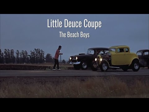 Little Deuce Coupe - The Beach Boys
