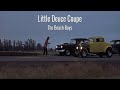 Little Deuce Coupe The Beach Boys