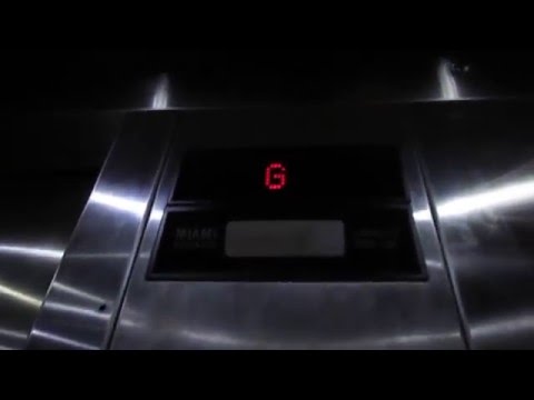 Miami/Dover Oildraulic Elevator - Galleria - Key Biscayne, FL