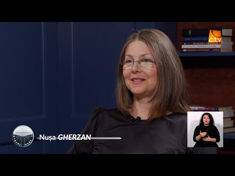 220. Întâlniri de gradul zero - Nușa Gherzan (1)