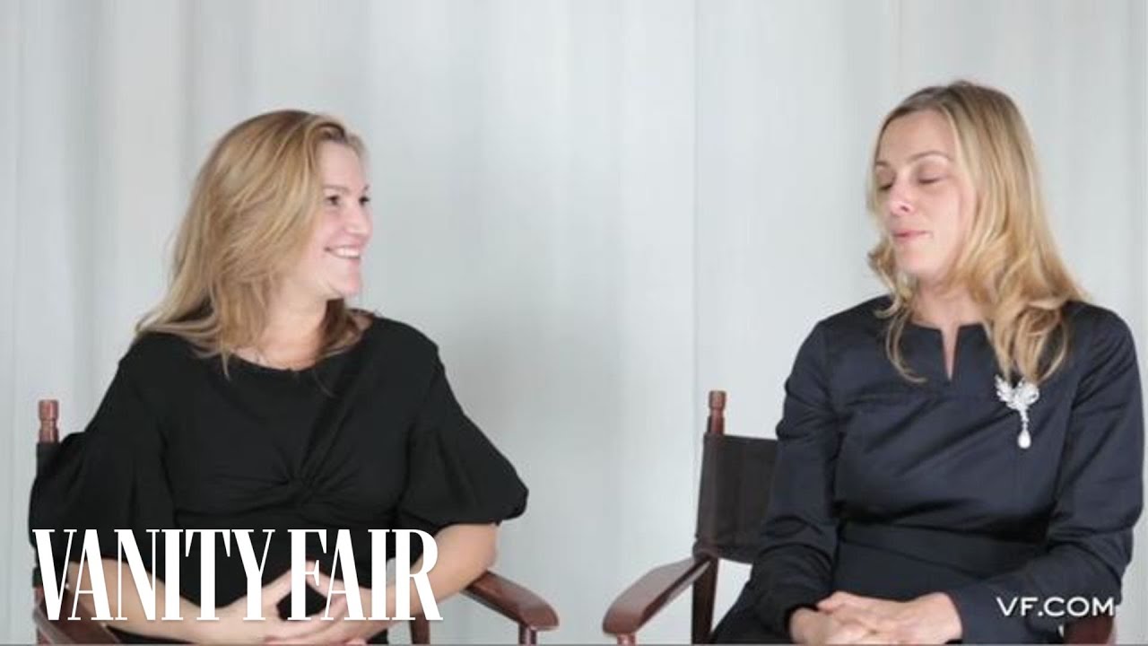 Vanity Fair 2012 Hollywood Issue - Creating the Cover Look with Mario Testino & Jessica Diehl