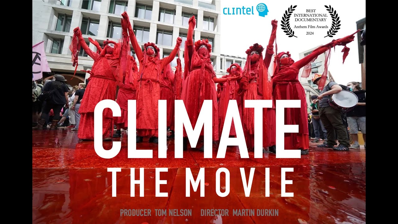 CLIMATE THE MOVIE - The Cold Truth