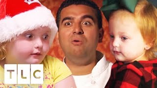 The Busby&#39;s, Buddy &amp; Honey Boo Boo Get Into The Spirit Of Christmas! | TLC UK