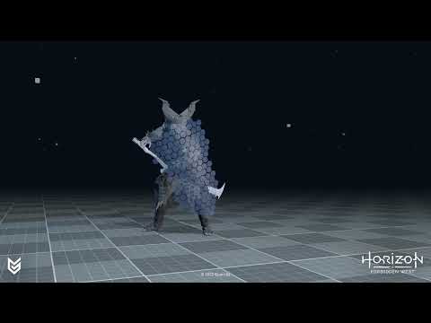 Fede Romero - Game Animation Reel 2023