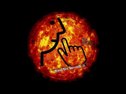 Keja - Solar X Plug - MackiTek Records 36